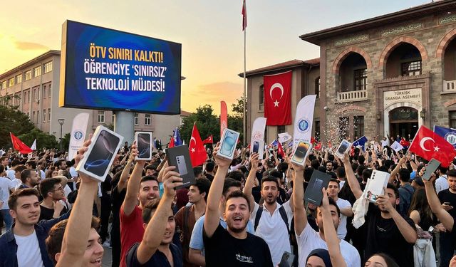 EBYÜ'lüleri de Kapsayan ÖTV'siz iPhone 17 Müjdesi!