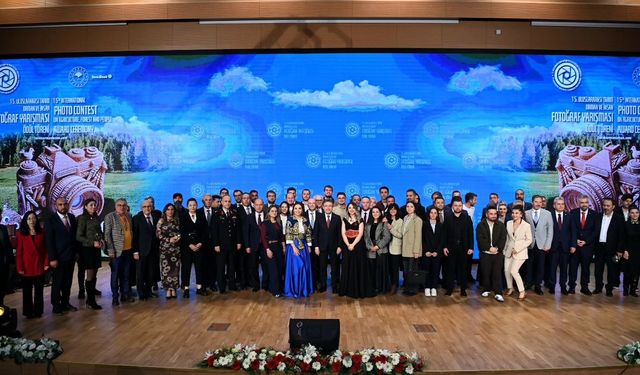 UTOİFY’de Ödüller Sahiplerini Buldu