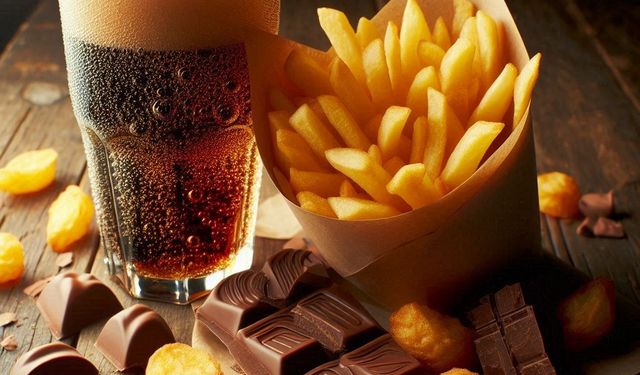 Beyni Sessizce Yıpratan 6 Popüler Gıda! Uzmanlar Beslenme Uyarıyor