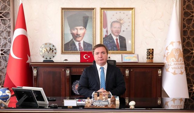 Vali Aydoğdu’dan Dünya İnsan Hakları Günü Mesajı