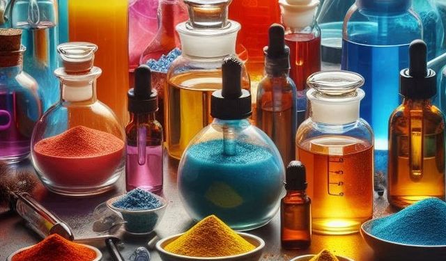 Yapay Aromaların Sırrı Çözüldü: Lezzet ve Kokunun Kimyasal Yolculuğu