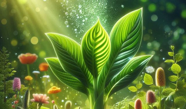 Yapay Fotosentezle Sınırsız Temiz Enerji Umudu