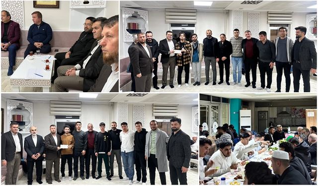 Erzincan KYK’da “Bir Sûre Bir Sahâbe” Yarışmasına Yoğun İlgi