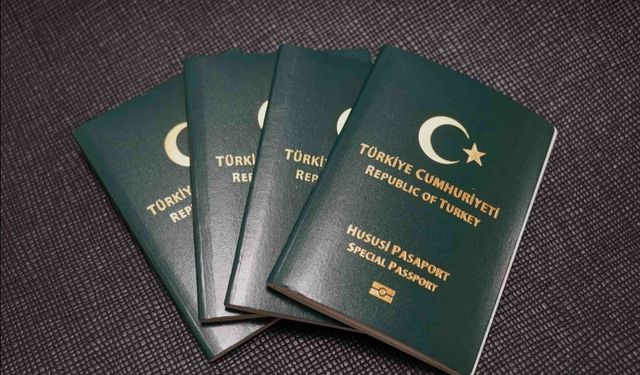 Yeşil (Hususi) Pasaport Kimlere Veriliyor?