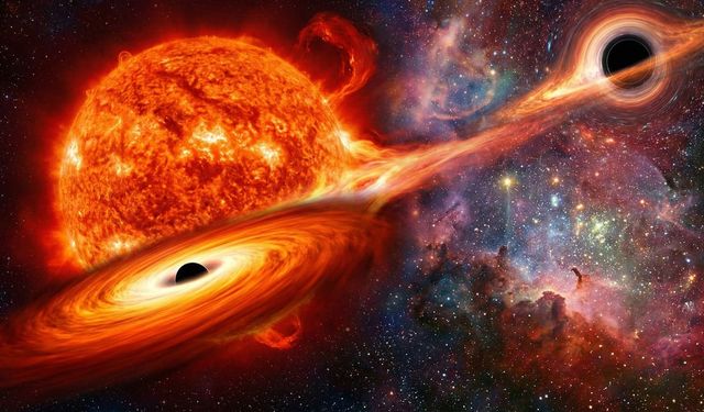 Uzayda "Var olmaması gereken" yıldız bulundu