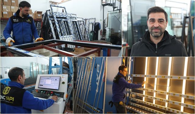 100 Metrekarelik Atölyeden Otonom Fabrikaya