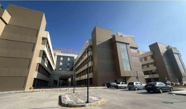 Hastane Yönetimi Düğmeye Bastı