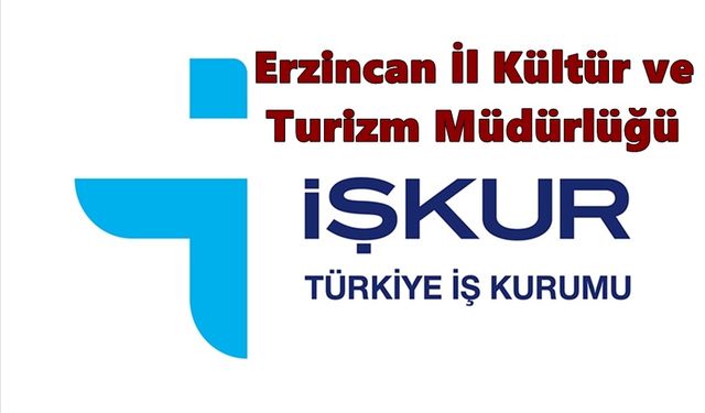 Erzincan’da Kura ile İş İmkânı: 33 Kişi Alınacak