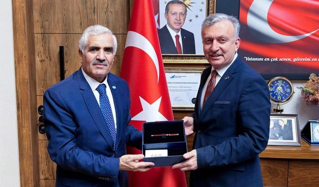 Ahıska Türkleri İçin Akademik İş Birliği Masada