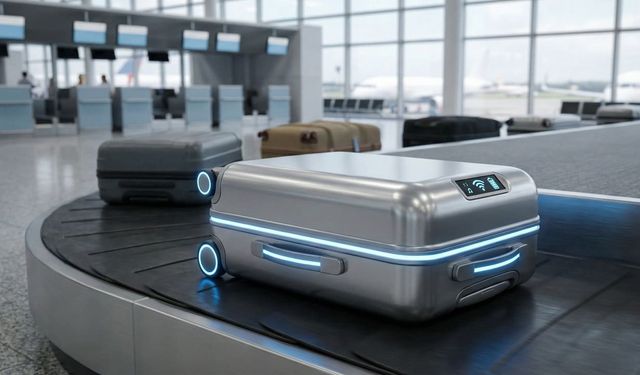 Uçak Yolcularına Yeni Yasak: O Valizler Artık Alınmayacak