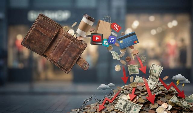 Cüzdanınızdaki sinsi düşman: Küçük harcamalar