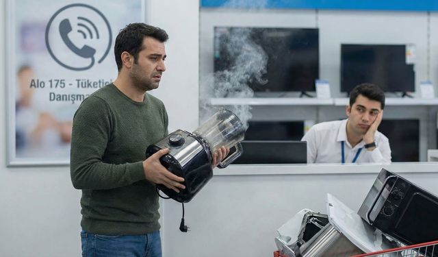 Tüketicinin En Büyük Derdi Belli Oldu: Ayıplı Mal Zirvede