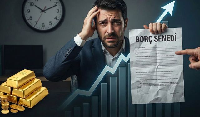 Uzmanı Uyarıyor: Sakın Altınla Borçlanmayın!