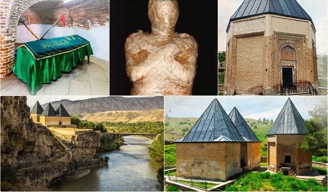 Anadolu’nun Mumya Sırrı Erzincan’da