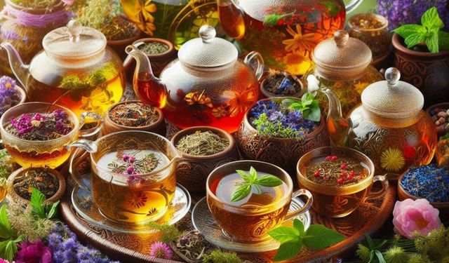 Bağışıklığı Güçlendiren 7 Bitki Çayı