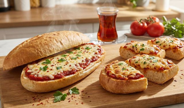 Bayat Ekmekli Bu Tarif Kahvaltıya Çok Yakışacak