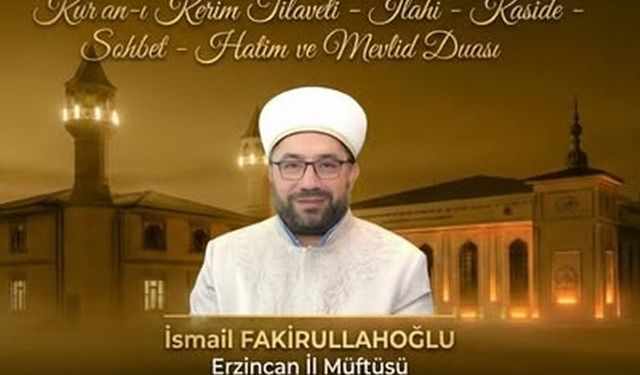 Berat Gecesinde Terzibaba Külliyesi’nde Özel Program Düzenlenecek