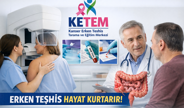 16 Milyon Kişiye Kanser Taraması: 36 Bin Erken Tanı