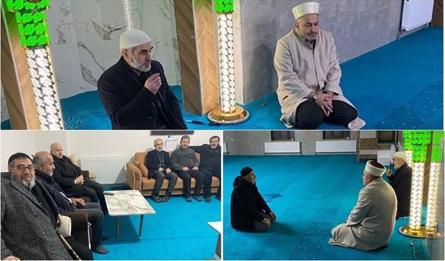 Camide Başlayan Gün, Gönülleri Birleştirdi