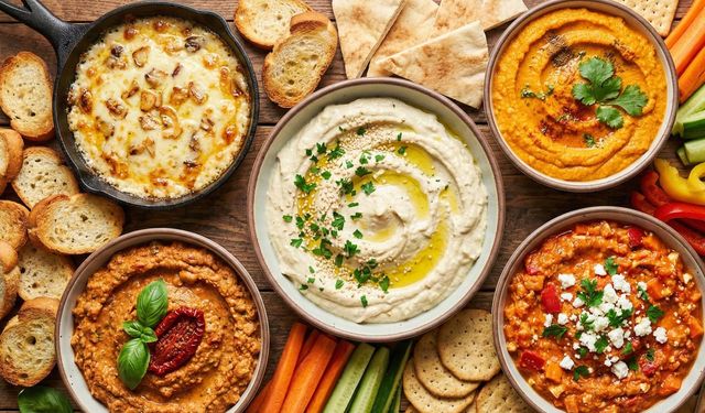 Pazar keyfinize lezzet katacak 5 efsane sos