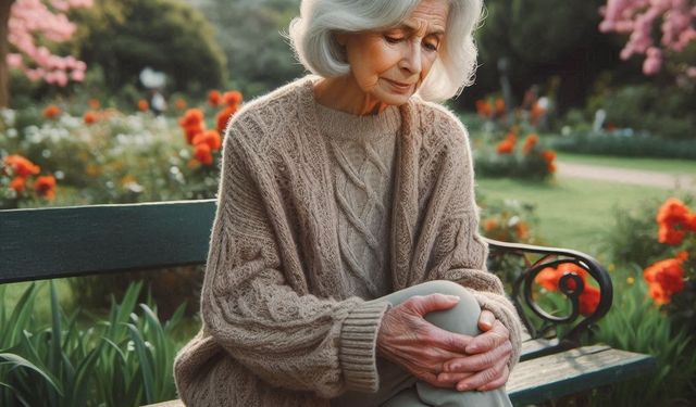 Diz Ağrısında Evden Ameliyata Kadar Çözümler