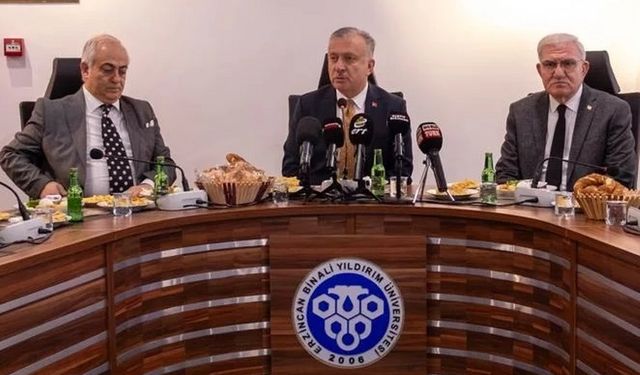 EBYÜ Rektörü Levent’ten “Akraba Ataması” İddialarına Net Cevap