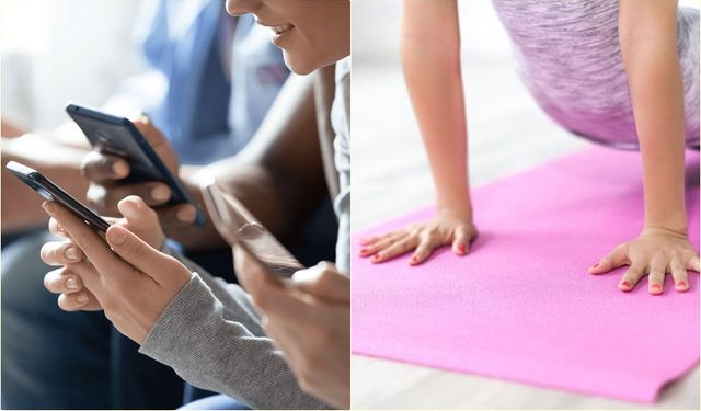 Egzersiz Kadınlarda Teknoloji Bağımlılığını Gerçekten Azaltıyor mu?