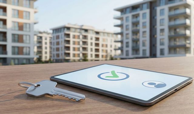 Satılık Konut İlanlarında E-Devlet Dönemi Başlıyor