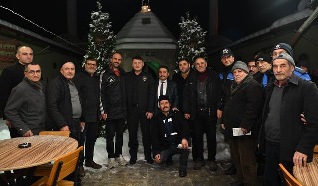 Erzincan’da Mahalle Güvenliği Masaya Yatırıldı