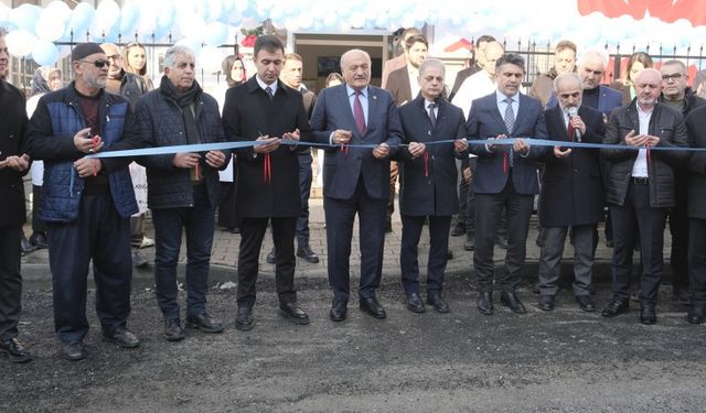 Erzincan'da Sağlık Altyapısı Güçleniyor