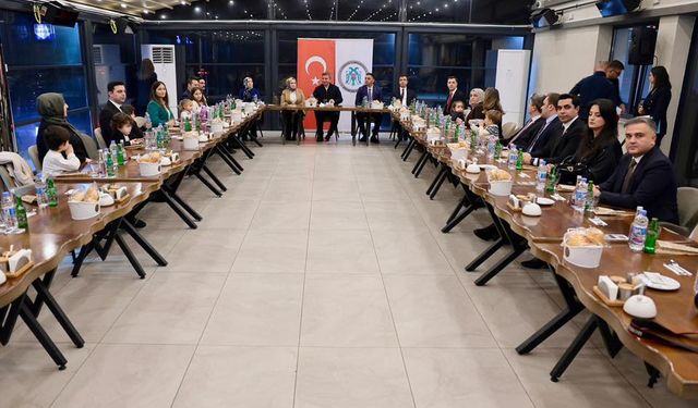 “Mülki İdare Amirliği Bir Gönül ve Hizmet Mesleğidir”