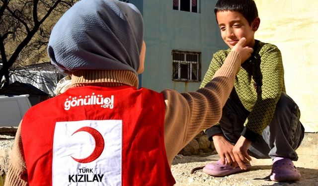 Erzincan’da 3 Bin 270 Gönüllüyle Sessiz Seferberlik