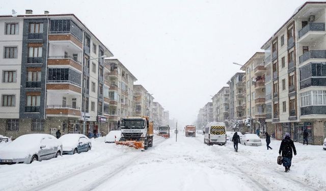 Erzincan İçin Kritik Uyarı: Sömestr Tatili Uzayabilir