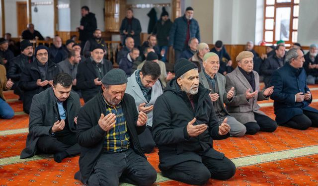 Erzincan’da Manevi Bir Sabah İçin Cumartesi Günü Davet