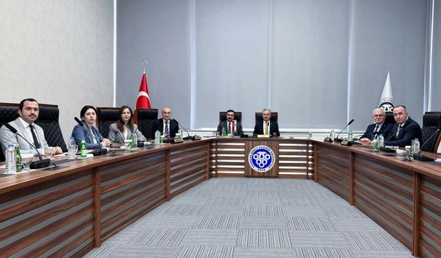 Erzincan’da Üniversite Yönetimine Kritik Bilgilendirme