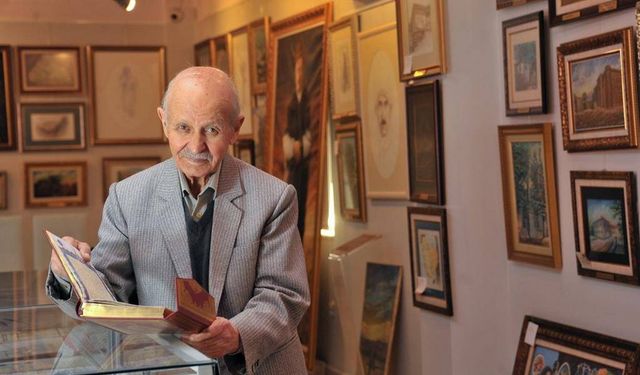 Erzincan’ın Sessiz Ustası: Kur’an’ı İki Kez Yazan Hattat Rafet Kavukçu Anısına Vefa