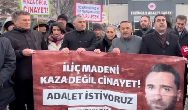 İliç İçin Adalet Yürüyüşü: İYİ Parti Erzincan İl Başkanı Geyik’ten Sert Mesajlar