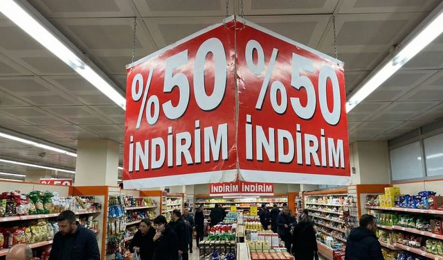 Bakanlıktan Mağazaların İndirim Oyunlarına Sıkı Takip!