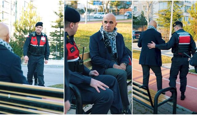 Jandarma’dan Güven Mesajı “Her Detayda Güven, Her Ayrıntıda Jandarma” (VİDEO)