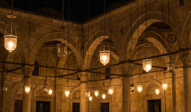 2026 Yılı Berat Kandili Ne Zaman İdrak Edilecek?