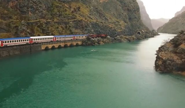 İliç’te Doğa ve Adrenalin Buluşması: Karanlık Kanyon’da Kano Keyfi (VİDEO)