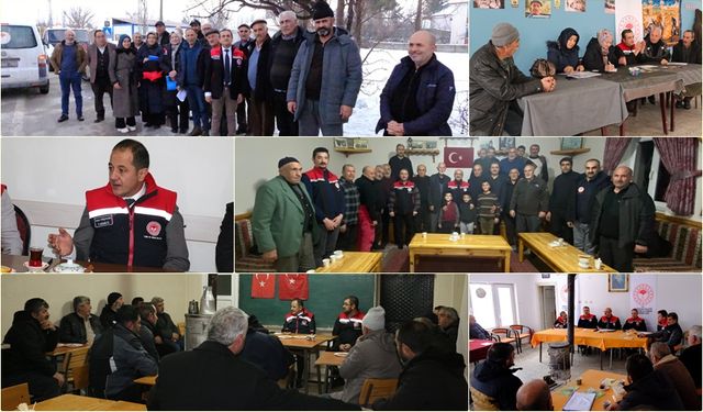 Karın Altında Umut, Toprakta Gelecek: Erzincan’da Tarım Dört Mevsim Sahada