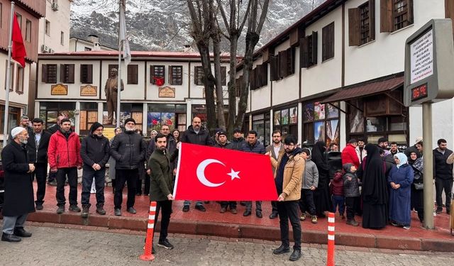 Kemaliye’de Umreyle Taçlanan Kitap Yolculuğu