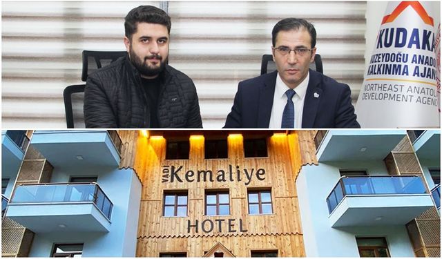 Kemaliye’de Yeşil Turizm Hamlesi