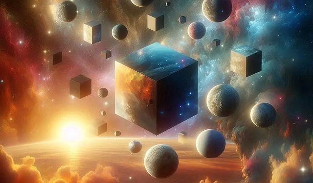 Uzaya Açılan Düşük Maliyetli Kapı: Küp Uydular