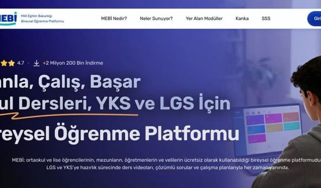 Tatil Zili Çalmadan MEB'den Öğrenci ve Velilere Hizmet