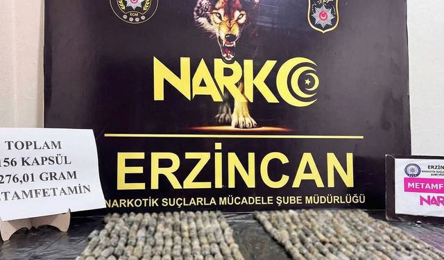 Erzincan'da Durdurulan Otobüsteki Yolcuların Midesinden 1 Kilo Zehir Çıktı