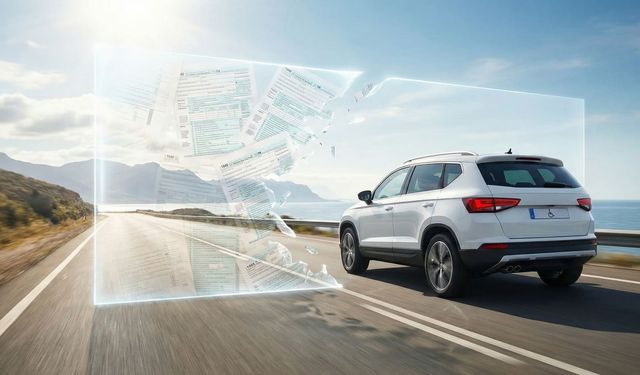 ÖTV Muafiyetli Araç Limiti 3 Milyona Dayandı