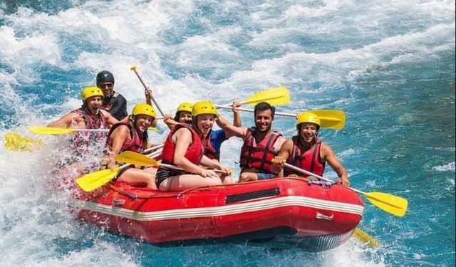 Rafting Davasında Mahkemeden Karar