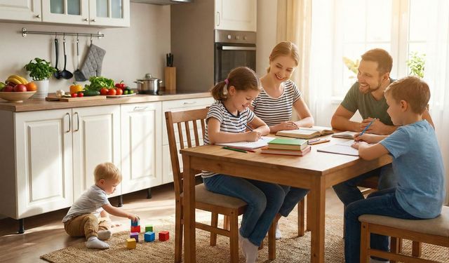 Ailelere Çocuk Desteği: Ödemeler 7 Bin 748 Liraya Yükseldi